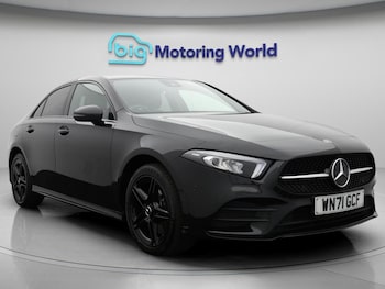 2021 (71) - A250e AMG Line Executive Edition 4dr Auto