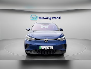 Used Volkswagen ID.4 2022 for sale - 78534240: Photo
