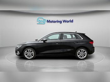 Used Audi A3 2023 for sale - 77846590: Photo