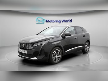 Used Peugeot 3008 2023 for sale - 78258027: Photo