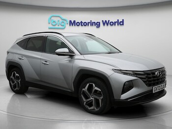 Hyundai - TUCSON