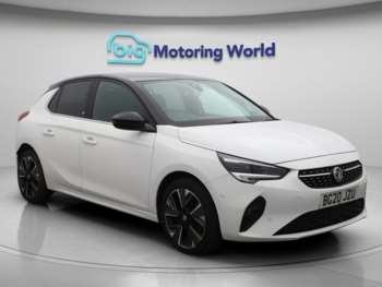 Used Vauxhall Corsa 2020 for sale - 75311840: Photo