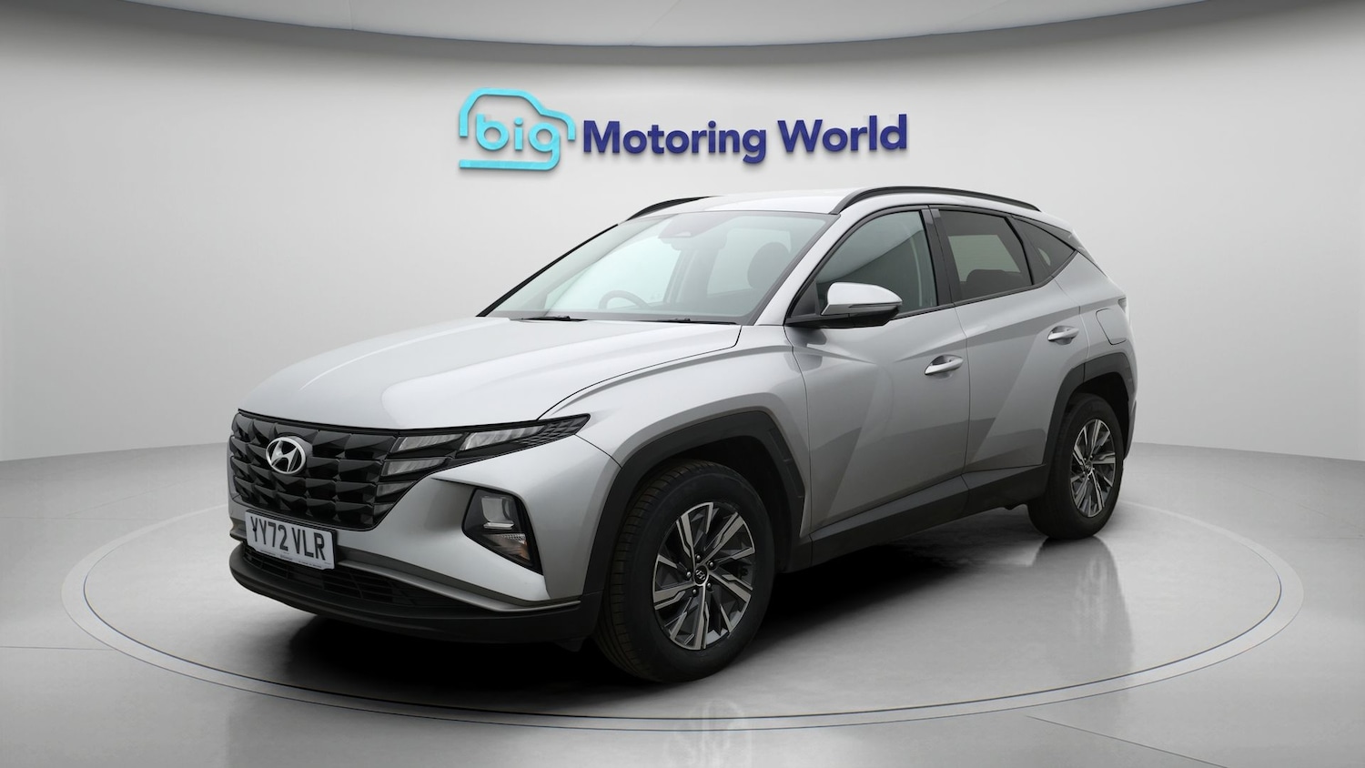 Used Hyundai TUCSON 2023 for sale - 77578084: Photo 3