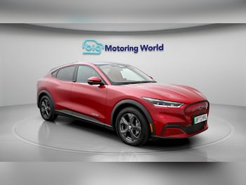 Ford Mustang Mach-E feature image