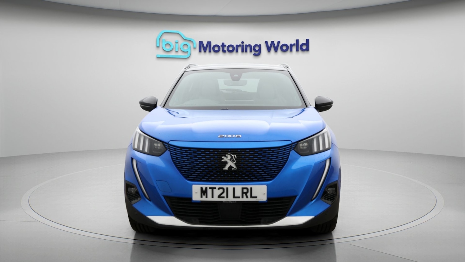 Used Peugeot 2008 2021 for sale - 77460492: Photo 2