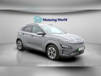 Hyundai KONA feature image