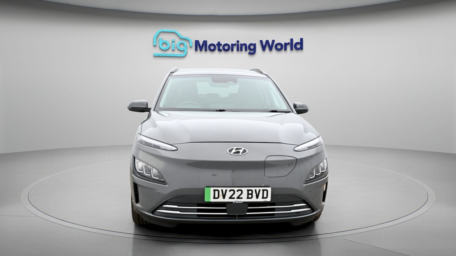 Used Hyundai KONA 2022 for sale - 77935897: Photo 2