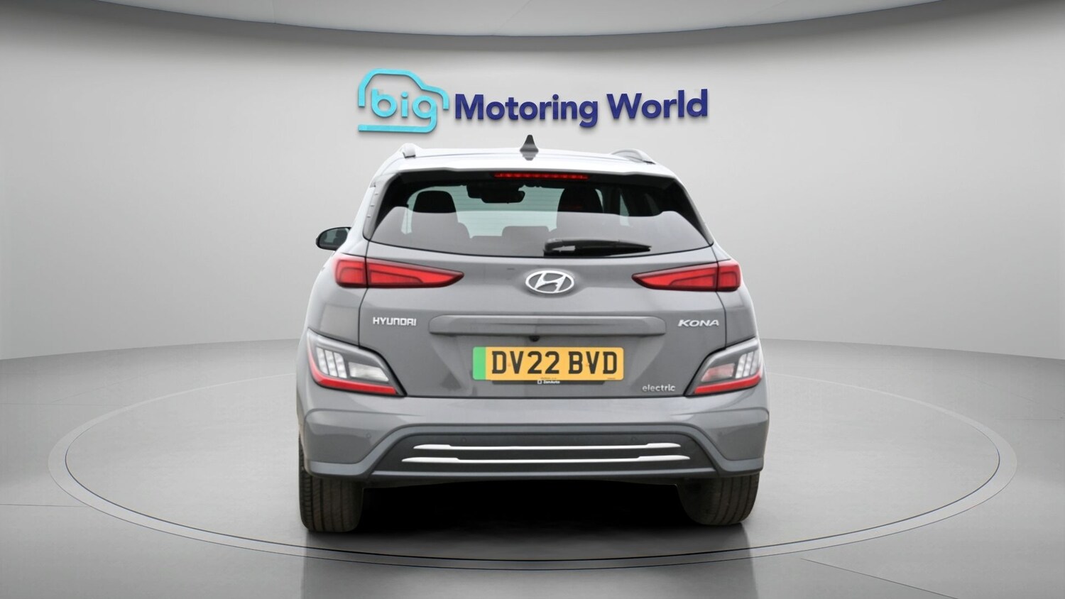 Used Hyundai KONA 2022 for sale - 77935897: Photo 6