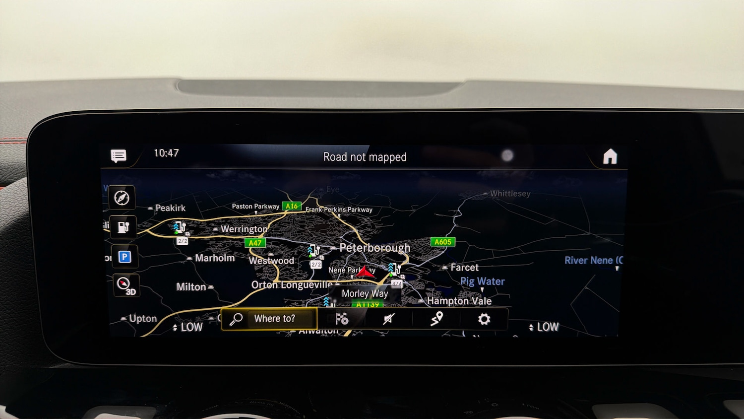 Used Mercedes-Benz EQA 2022 for sale - 78123868: Photo 10