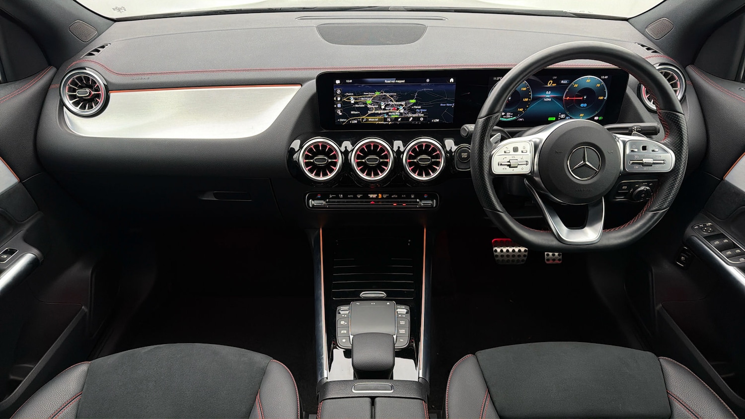 Used Mercedes-Benz EQA 2022 for sale - 78123868: Photo 12