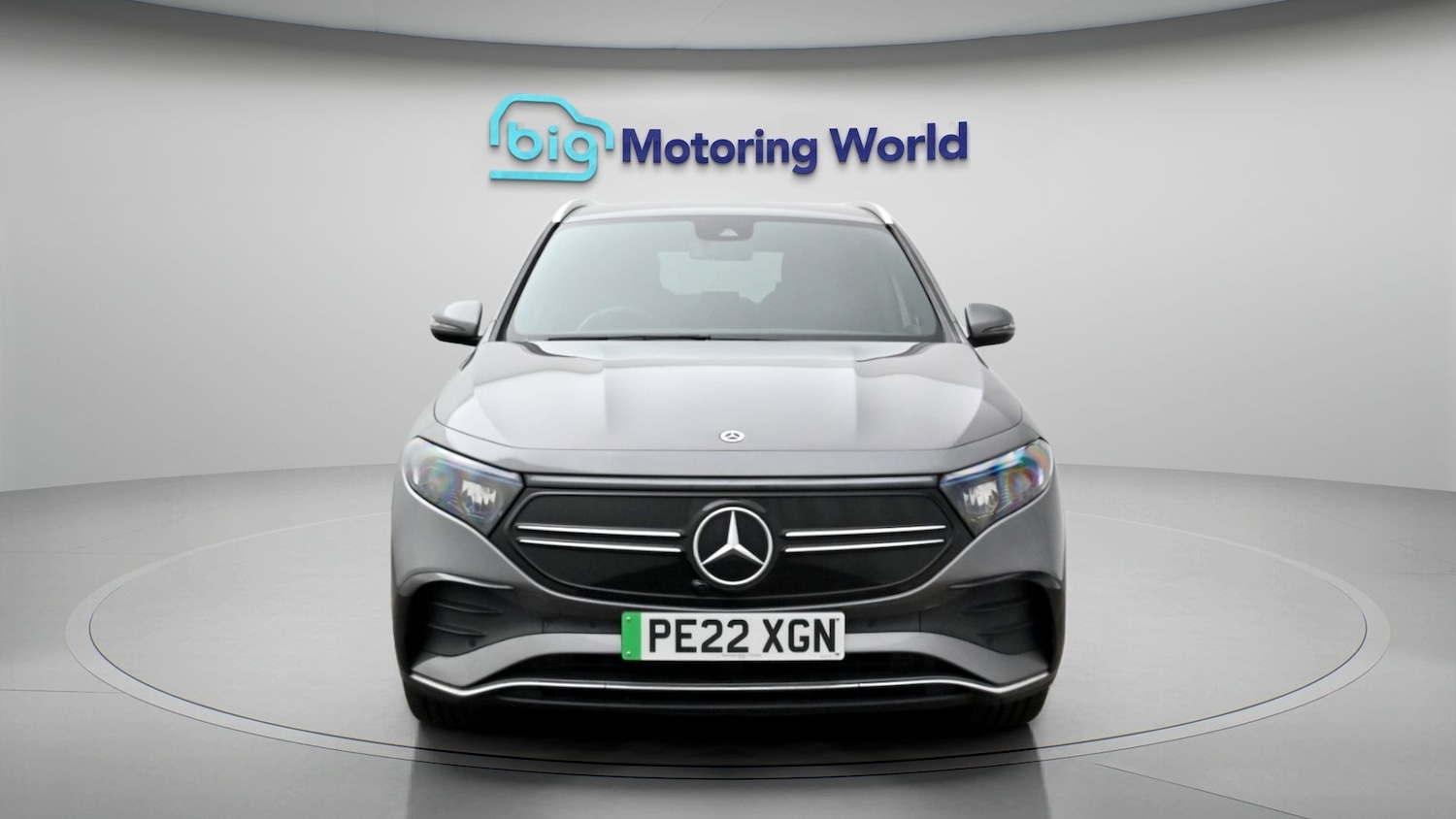 Used Mercedes-Benz EQA 2022 for sale - 78123868: Photo 2
