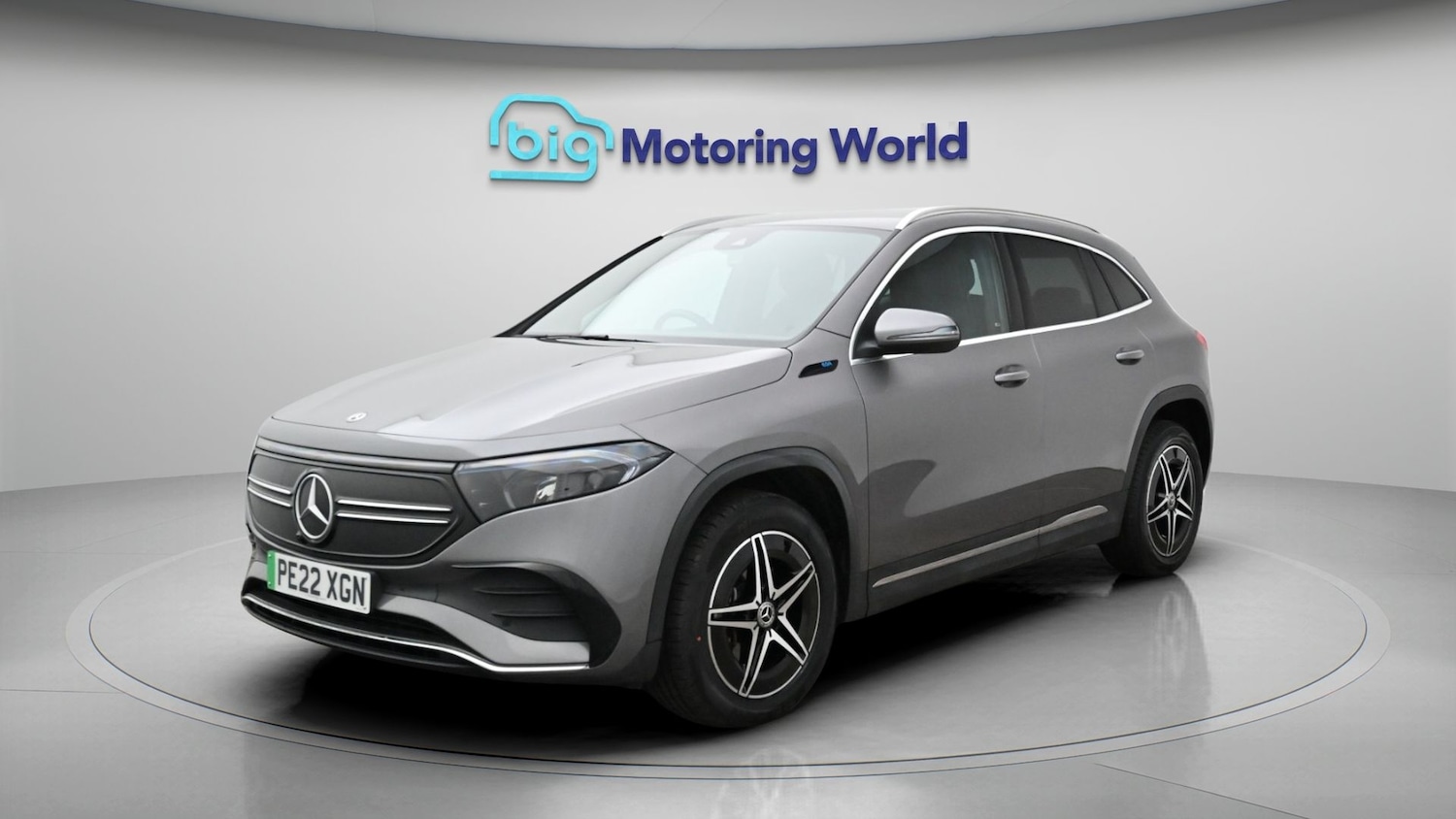 Used Mercedes-Benz EQA 2022 for sale - 78123868: Photo 3