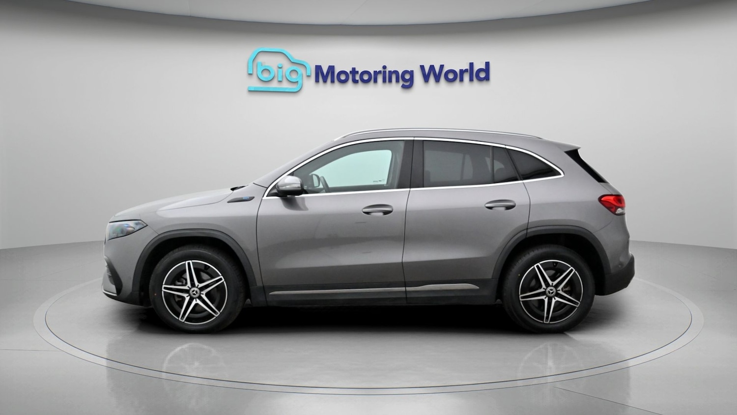 Used Mercedes-Benz EQA 2022 for sale - 78123868: Photo 4