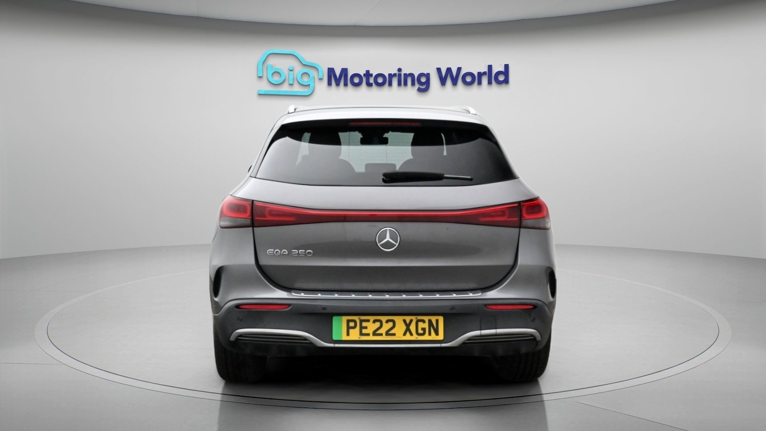 Used Mercedes-Benz EQA 2022 for sale - 78123868: Photo 6