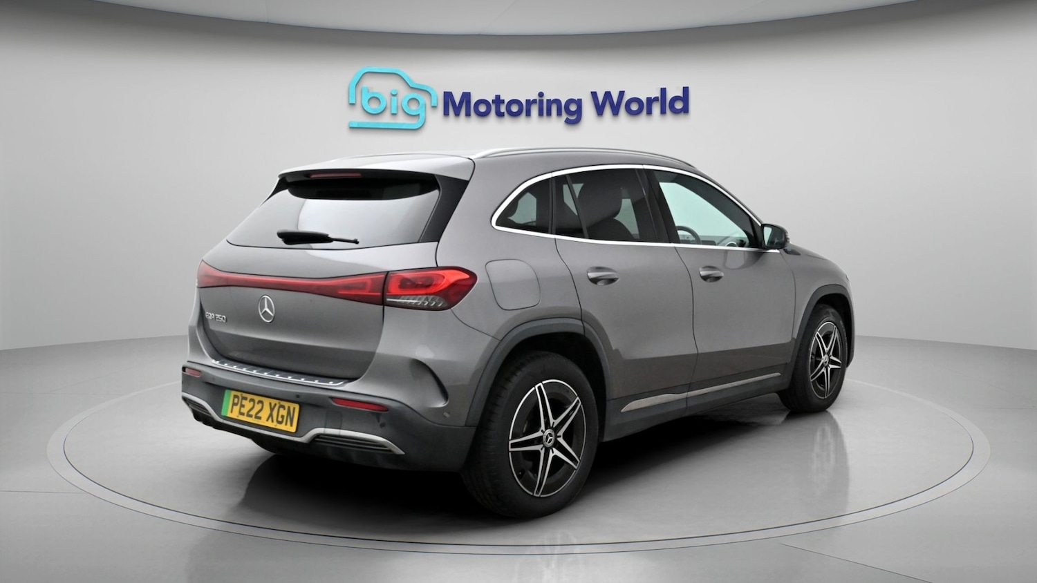 Used Mercedes-Benz EQA 2022 for sale - 78123868: Photo 7