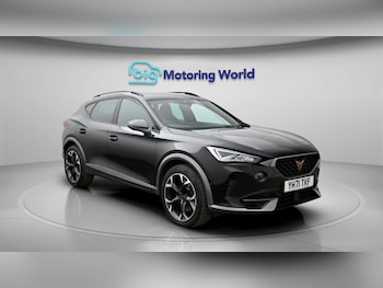 Used Cupra Formentor 2021 for sale - 78144173: Photo