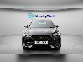 Used Cupra Formentor 2021 for sale - 78144173: Photo