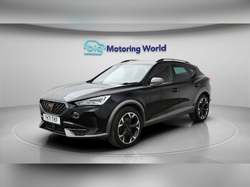 Used Cupra Formentor 2021 for sale - 78144173: Photo