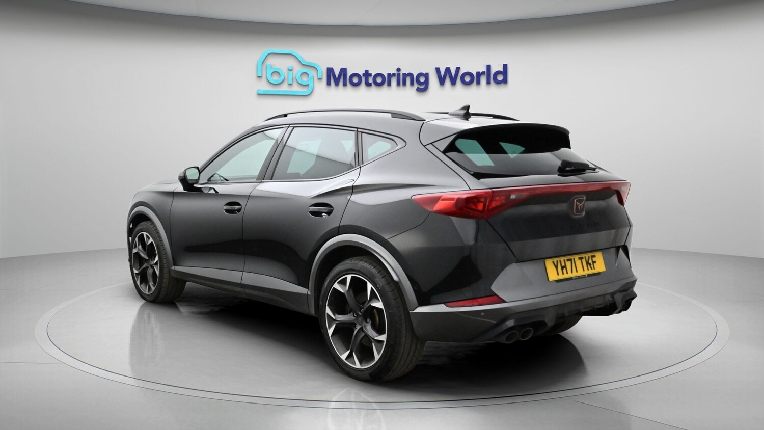 Used Cupra Formentor for sale - 78144173: Photo 5