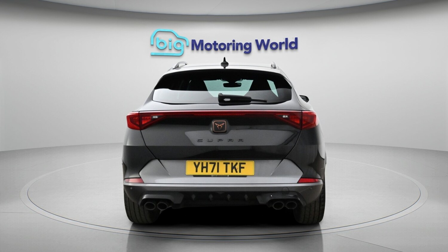 Used Cupra Formentor for sale - 78144173: Photo 6