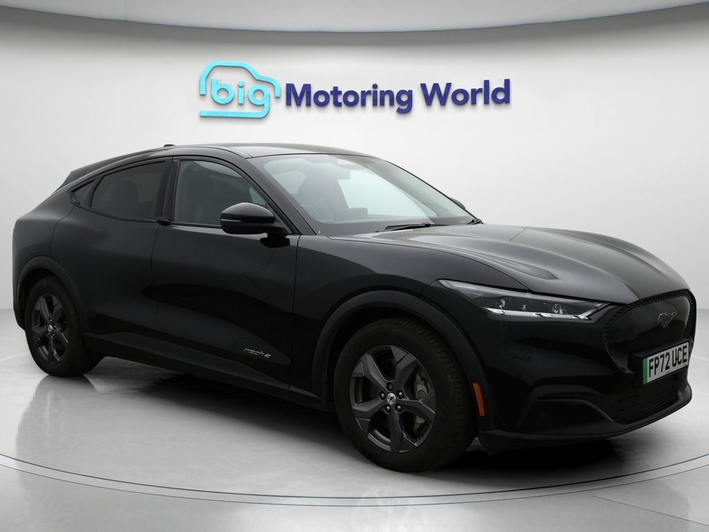 Used Ford Mustang Mach-E 2022 for sale - 76825768: Photo 2