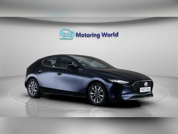 Used Mazda Mazda3 2020 for sale - 77635402: Photo