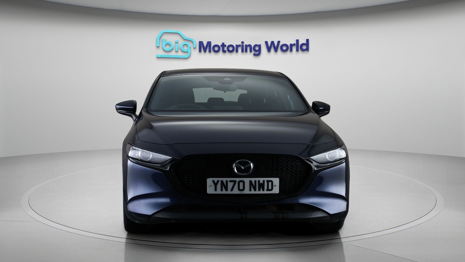 Used Mazda Mazda3 2020 for sale - 77635402: Photo 2