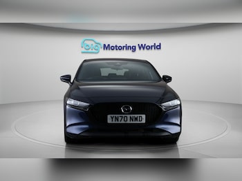 Used Mazda Mazda3 2020 for sale - 77635402: Photo