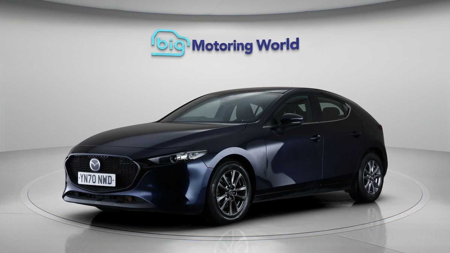 Used Mazda Mazda3 2020 for sale - 77635402: Photo 3