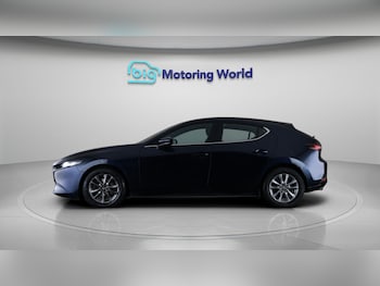 Used Mazda Mazda3 2020 for sale - 77635402: Photo