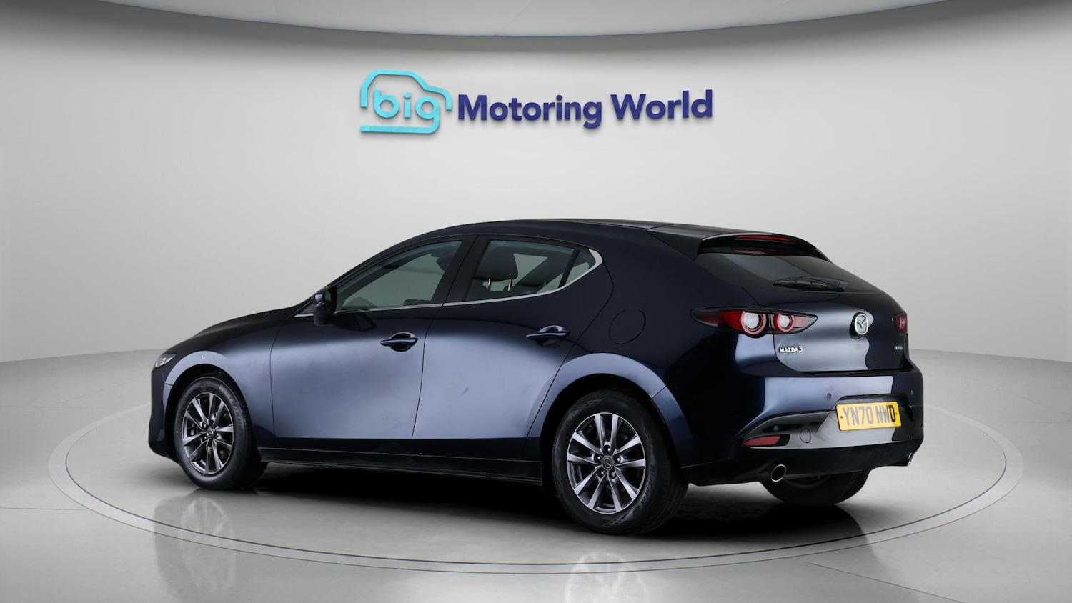 Used Mazda Mazda3 2020 for sale - 77635402: Photo 5