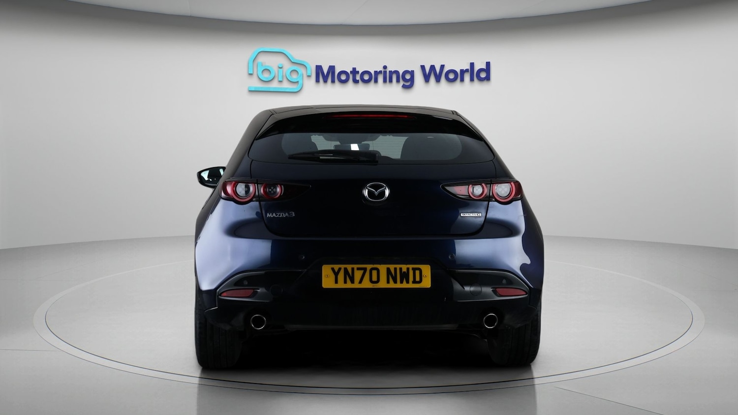 Used Mazda Mazda3 2020 for sale - 77635402: Photo 6