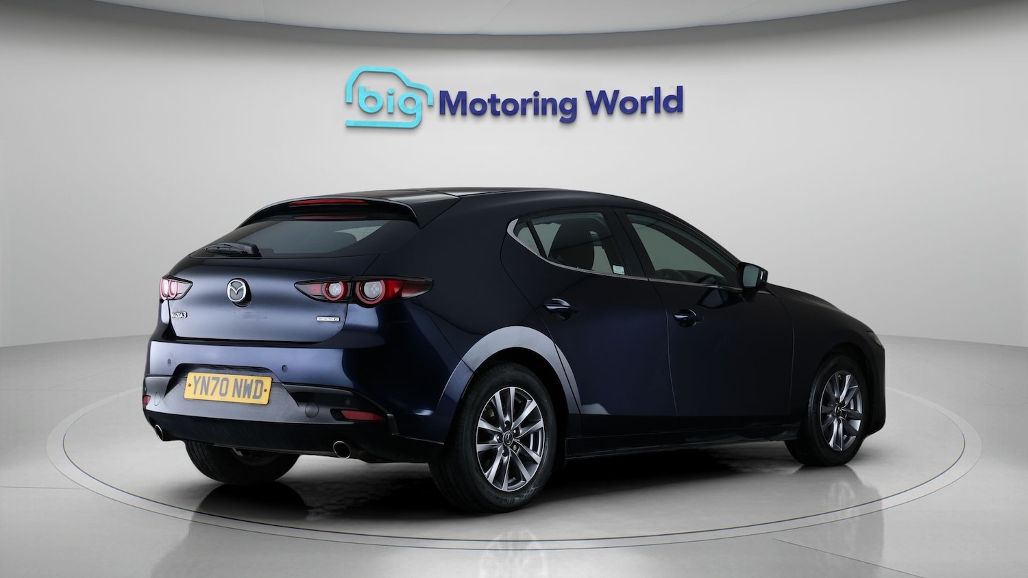Used Mazda Mazda3 2020 for sale - 77635402: Photo 7