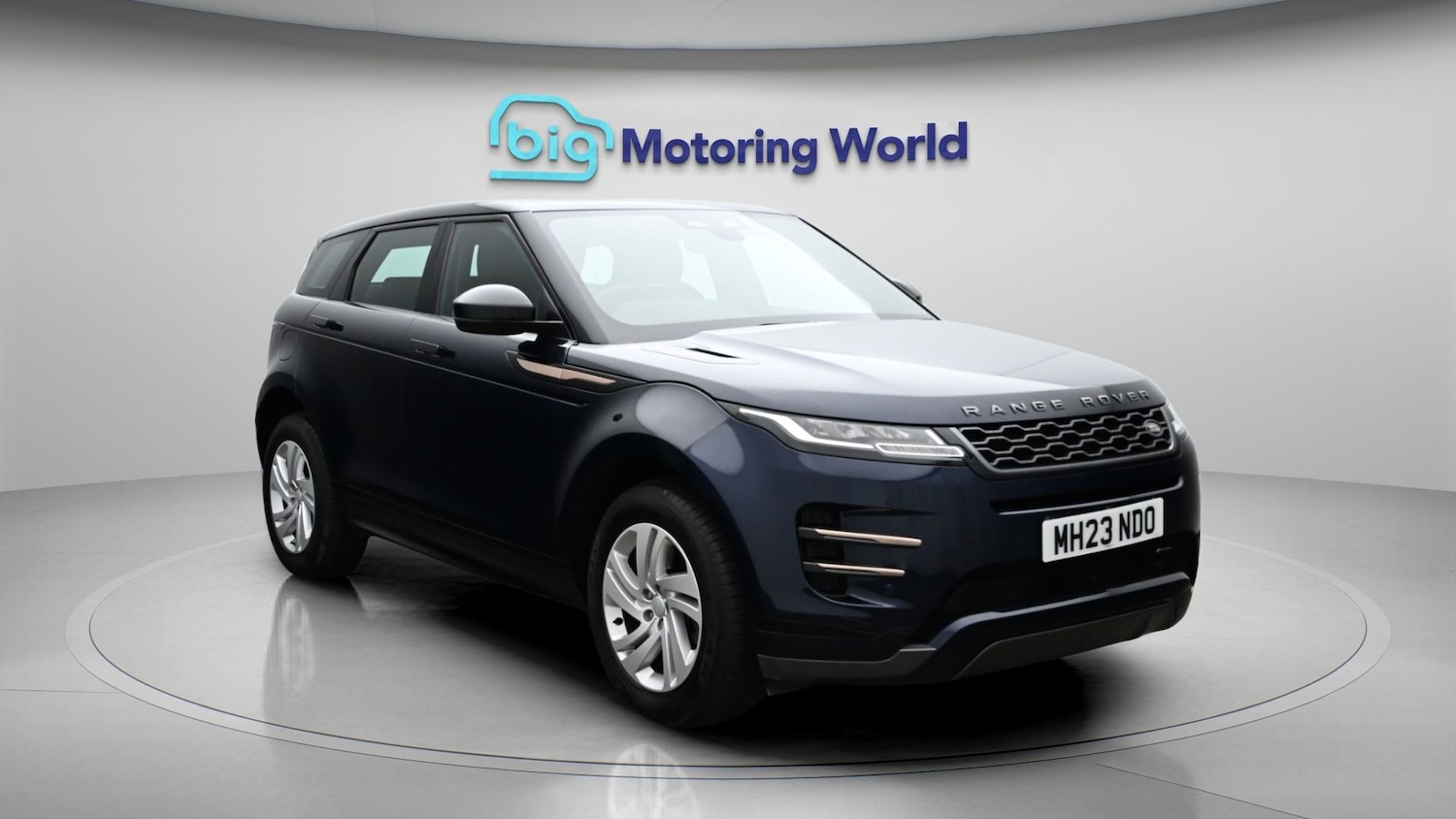 Used Land Rover Range Rover Evoque 2023 for sale - 78133766: Photo 1