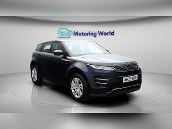 Used Land Rover Range Rover Evoque 2023 for sale - 78133766: Photo