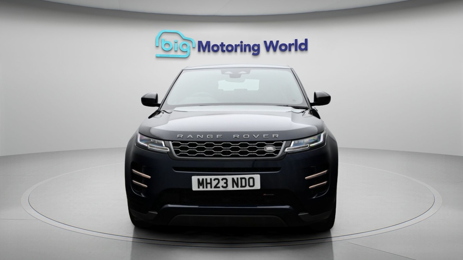 Used Land Rover Range Rover Evoque 2023 for sale - 78133766: Photo 2