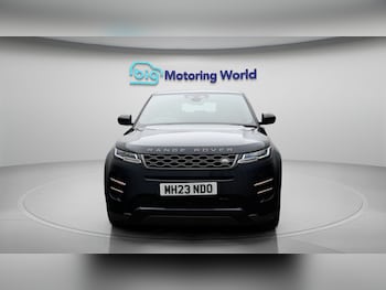 Used Land Rover Range Rover Evoque 2023 for sale - 78133766: Photo