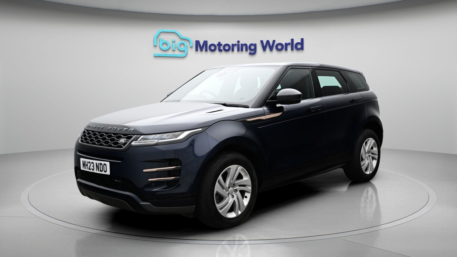 Used Land Rover Range Rover Evoque 2023 for sale - 78133766: Photo 3