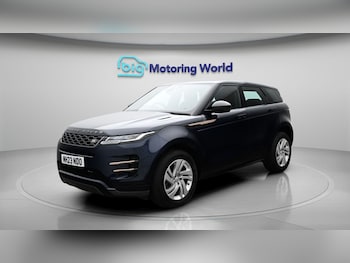 Used Land Rover Range Rover Evoque 2023 for sale - 78133766: Photo