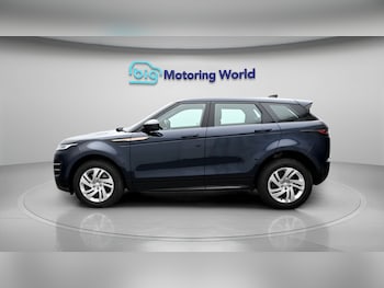 Used Land Rover Range Rover Evoque 2023 for sale - 78133766: Photo