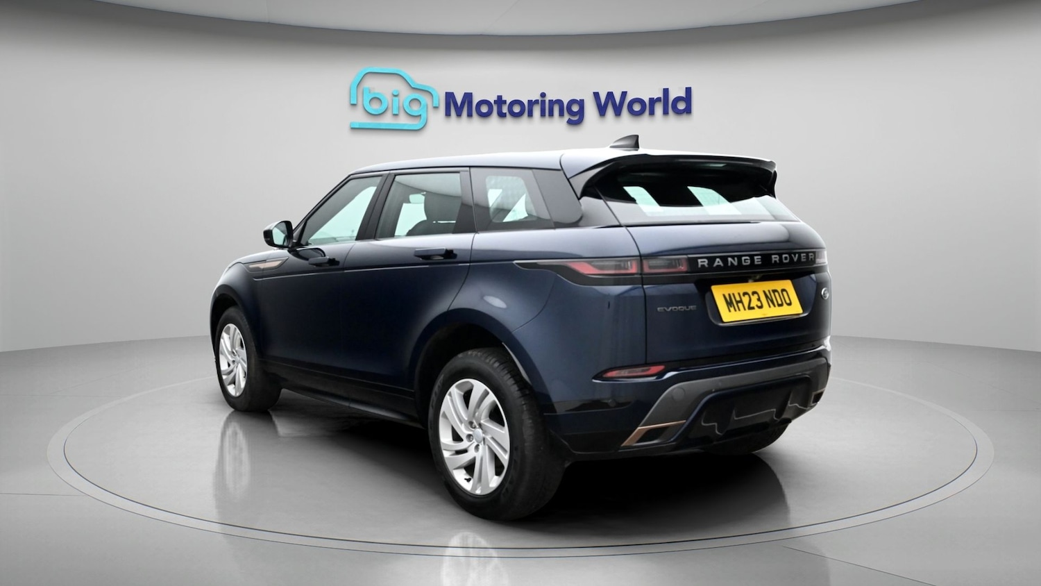 Used Land Rover Range Rover Evoque 2023 for sale - 78133766: Photo 5