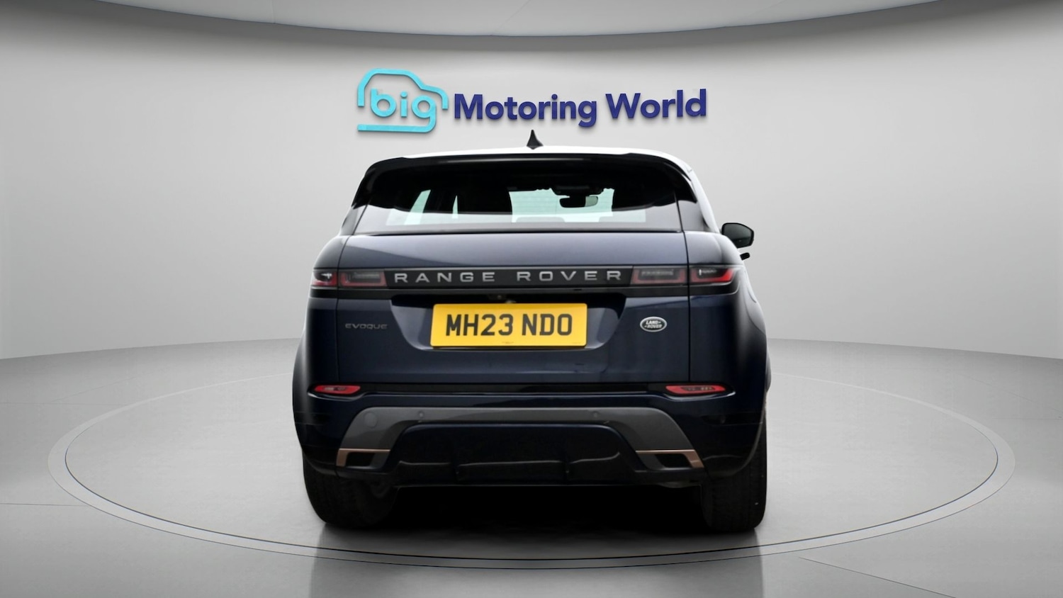 Used Land Rover Range Rover Evoque 2023 for sale - 78133766: Photo 6