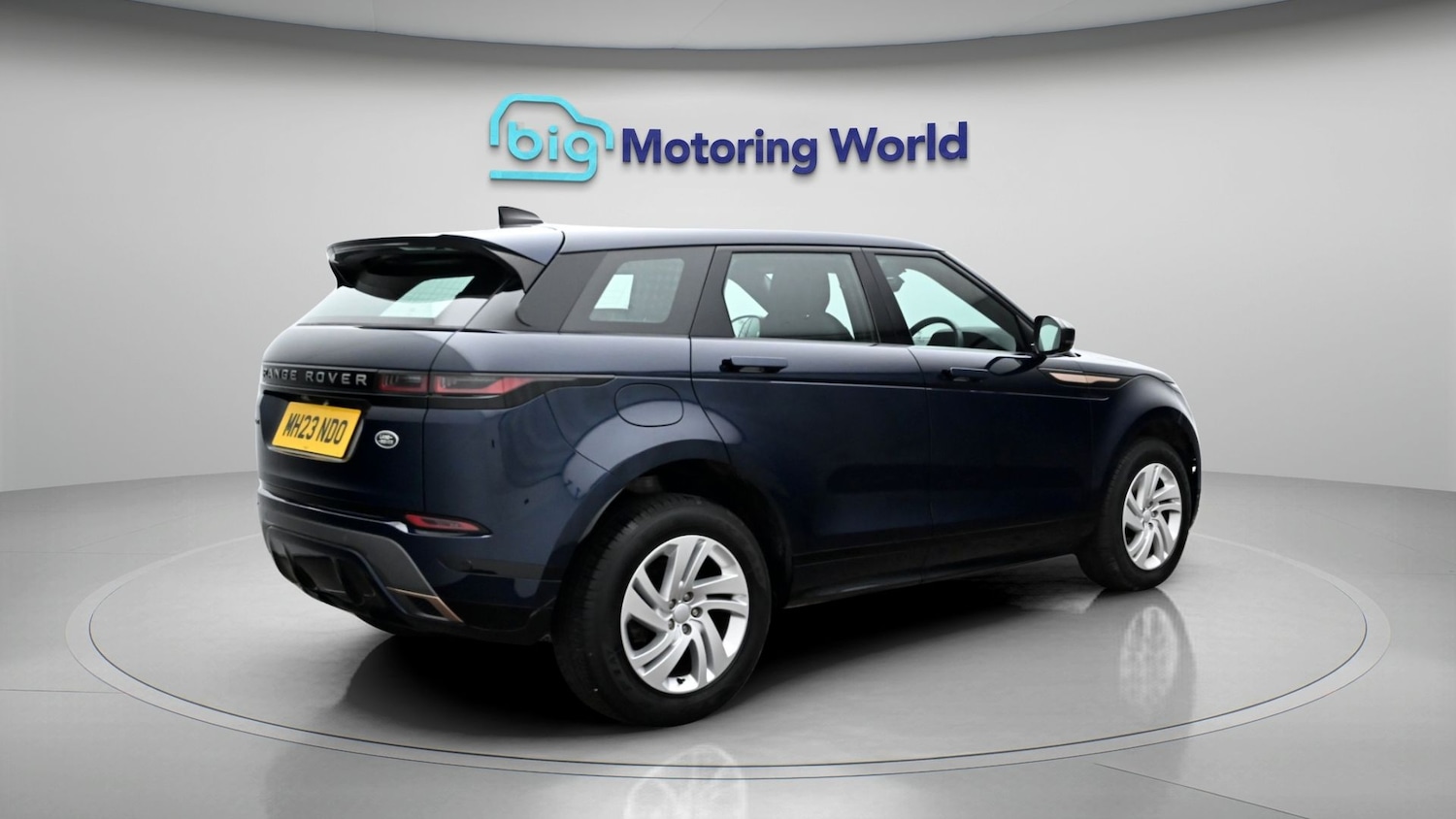 Used Land Rover Range Rover Evoque 2023 for sale - 78133766: Photo 7