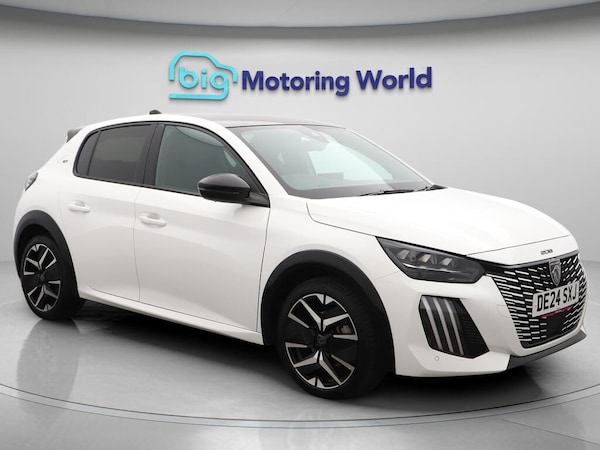 Used Peugeot 208 2024 for sale - 75708073: Photo 1