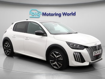 Peugeot - 208