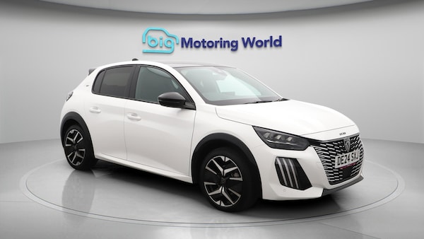 Used Peugeot 208 2024 for sale - 75708073: Photo 2