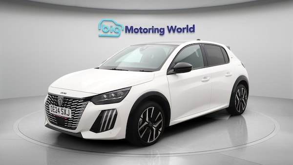 Used Peugeot 208 2024 for sale - 75708073: Photo 4