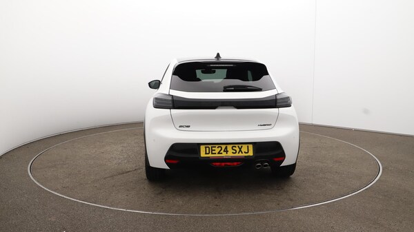 Used Peugeot 208 2024 for sale - 75708073: Photo 61
