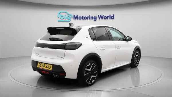Used Peugeot 208 2024 for sale - 75708073: Photo 8