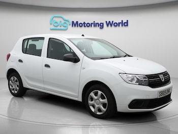 2019 (69) - 1.0 SCe Essential Hatchback 5dr Petrol Manual Euro 6 (75 ps)